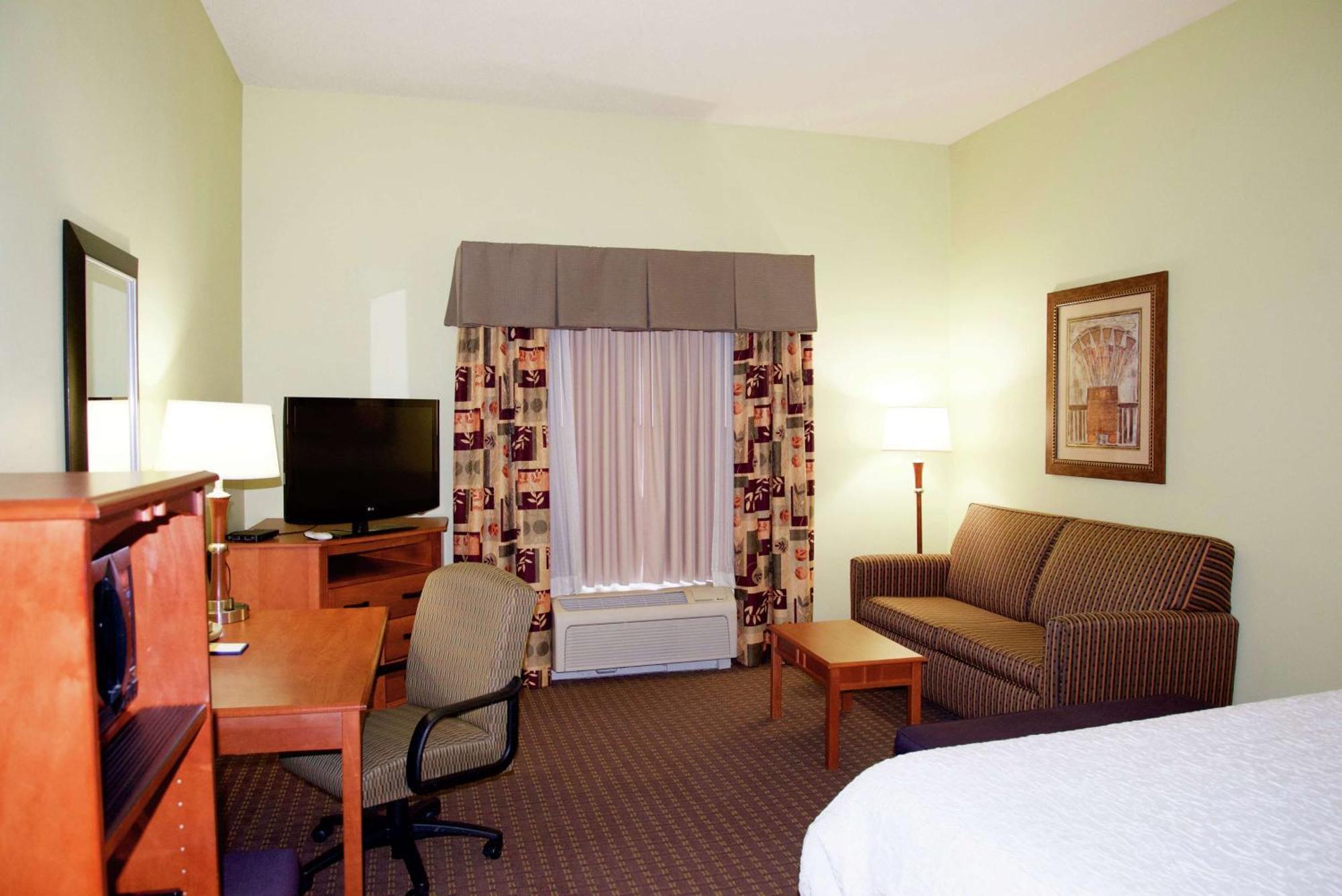 Hampton Inn & Suites Moline-Quad City Int'L Aprt Exteriér fotografie