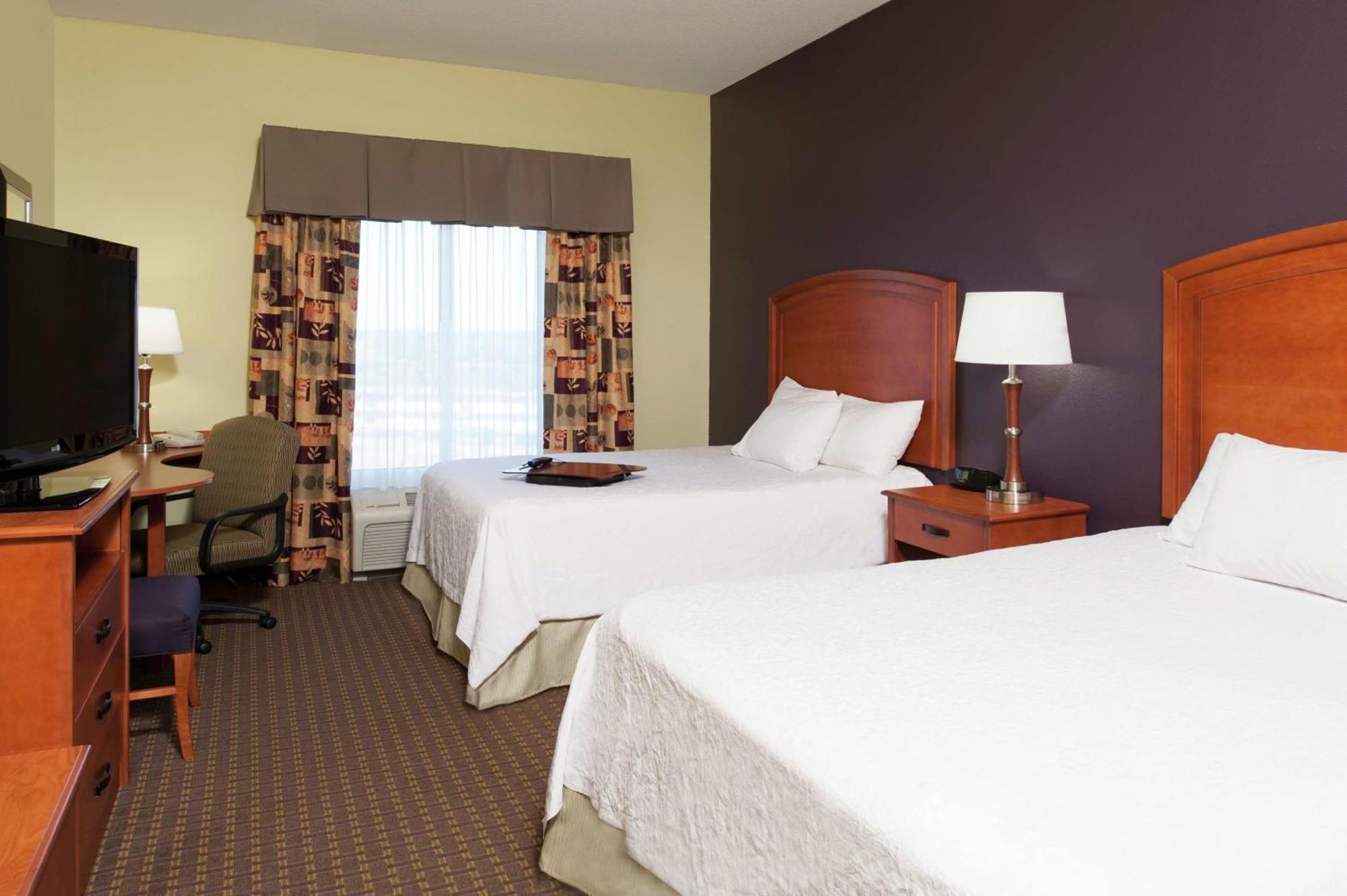 Hampton Inn & Suites Moline-Quad City Int'L Aprt Exteriér fotografie